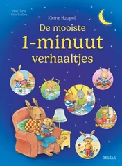 Omslag van De mooiste 1-minuutverhaaltjes