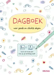 Omslag van Dagboek voor goede en slechte dagen