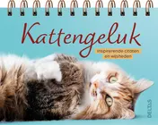 Omslag van Kattengeluk - Tafelstaander