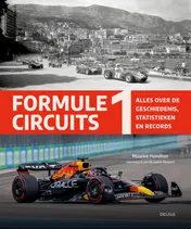 Omslag van Formule 1 circuits
