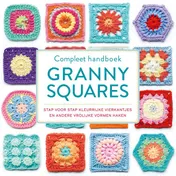 Omslag van Compleet handboek granny squares