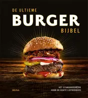 Omslag van De ultieme Burger bijbel