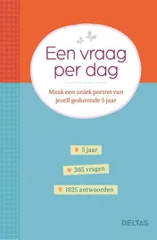 Omslag van Een vraag per dag