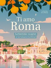 Omslag van Ti amo Roma