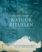 Omslag van De magische energie van natuurrituelen