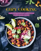 Omslag van Cozy cooking