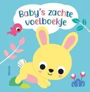 Omslag van Baby's zachte voelboekje