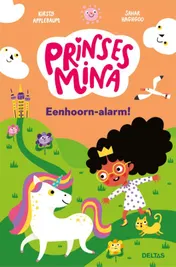 Omslag van Eenhoorn-alarm!