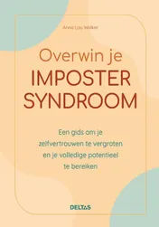 Omslag van Overwin je imposter syndroom