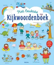 Omslag van Het leukste kijkwoordenboek