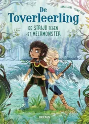 Omslag van De strijd tegen het meermonster