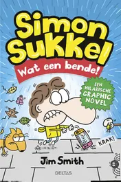 Omslag van Wat een bende!