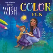 Omslag van Color Fun Wish