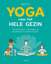 Omslag van Yoga voor het hele gezin
