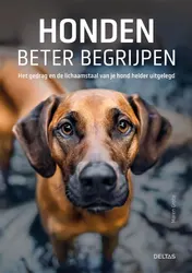 Omslag van Honden beter begrijpen