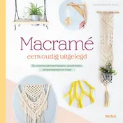 Omslag van Macramé eenvoudig uitgelegd