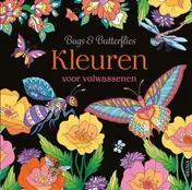 Omslag van Kleuren voor volwassenen