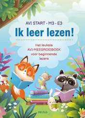 Omslag van Ik leer lezen!