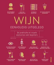 Omslag van Wijn - Eenvoudig uitgelegd