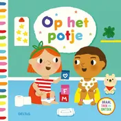 Omslag van Op het potje
