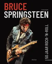 Omslag van Bruce Springsteen