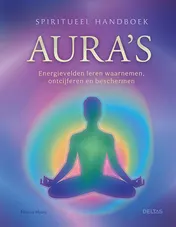 Omslag van Spiritueel handboek Aura's
