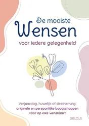 Omslag van De mooiste wensen voor iedere gelegenheid