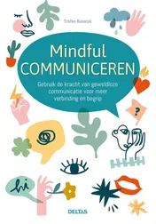 Omslag van Mindful communiceren