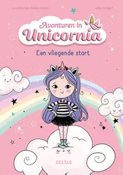 Omslag van Een vliegende start
