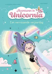 Omslag van Een verrassende verjaardag