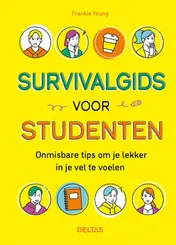 Omslag van Survivalgids voor studenten