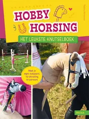 Omslag van Hobby Horsing Het leukste knutselboek