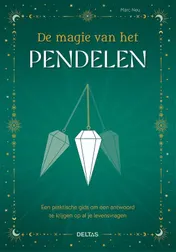 Omslag van De magie van het pendelen
