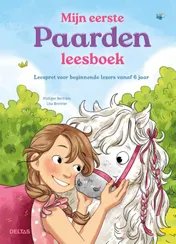 Omslag van Mijn eerste Paarden leesboek