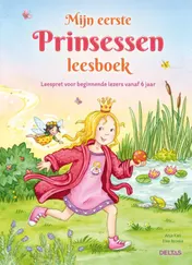 Omslag van Mijn eerste Prinsessen leesboek