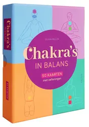Omslag van Chakra's in balans