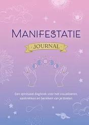 Omslag van Manifestatie journal