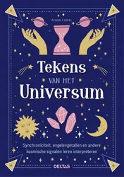 Omslag van Tekens van het Universum