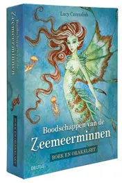 Omslag van Boodschappen van de zeemeerminnen