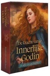 Omslag van De kracht van je Innerlijke Godin