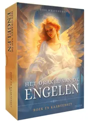 Omslag van Het orakel van de engelen