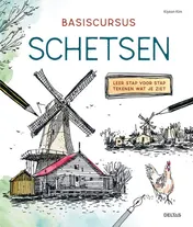 Omslag van Basiscurus schetsen