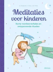 Omslag van Meditaties voor kinderen