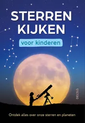Omslag van Sterren kijken voor kinderen