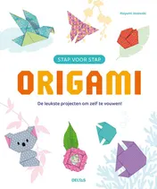 Omslag van Stap voor stap Origami
