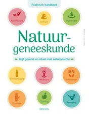 Omslag van Praktisch handboek Natuurgeneeskunde