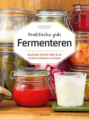 Omslag van Praktische gids Fermenteren