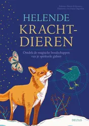 Omslag van Helende krachtdieren