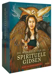 Omslag van De wijsheid van de spirituele gidsen