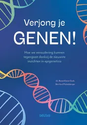 Omslag van Verjong je genen!